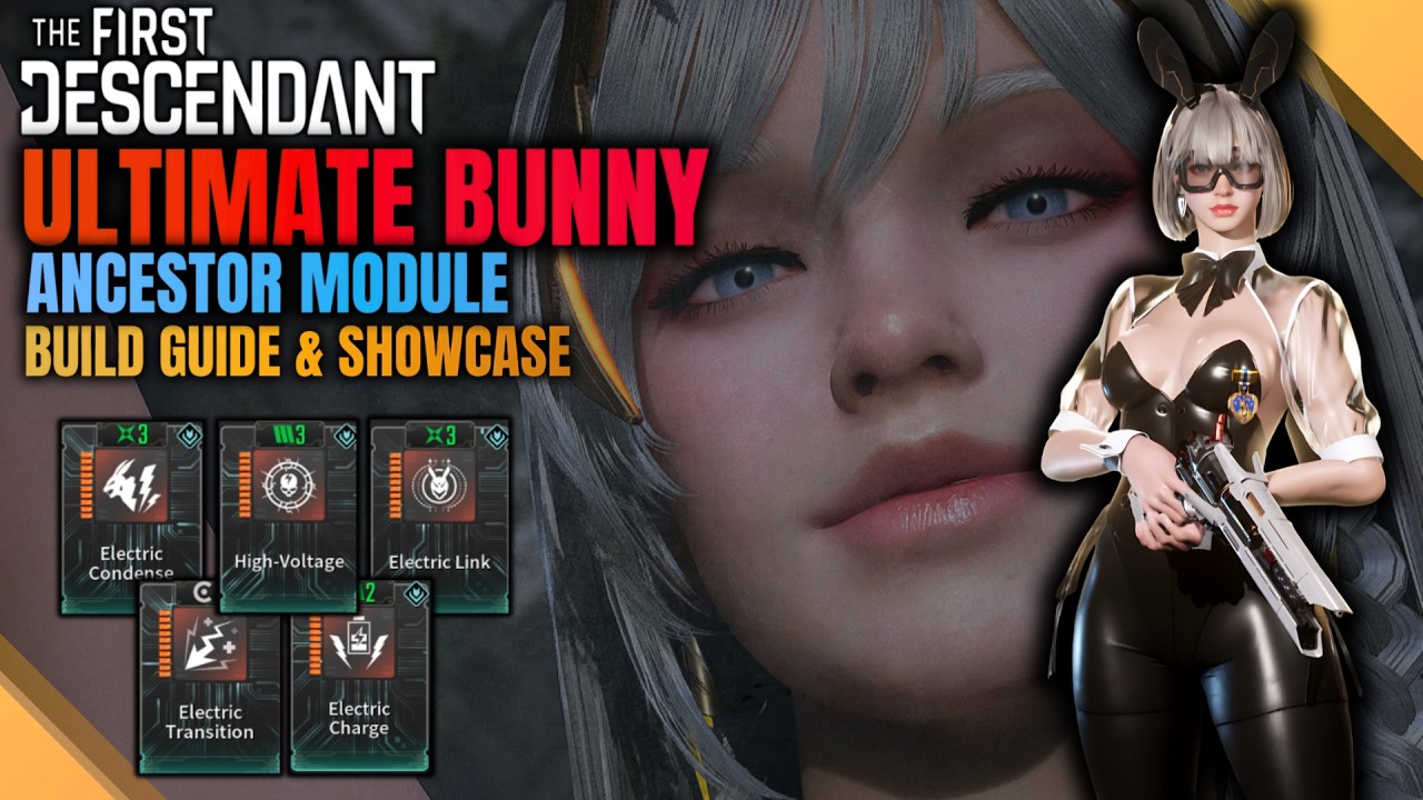 Updated Bunny Build Guide - 5 Builds - Onslaught, Bossing & Mobbing ...