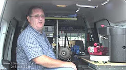 Whats In Stu's Van? | Auto Locksmith Fairless Hills PA 19030 215-486-7040