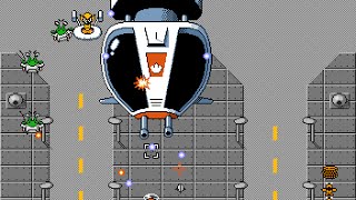 Amiga Longplay: Bomber Bob screenshot 2