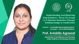 Lecture 13- Identification and Determination of Scope 1,2 and 3 GHG Emissions