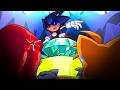 TAILS &amp; KNUCKLES SURVIVE CHAOS EXE!! [Stone of Darkness]