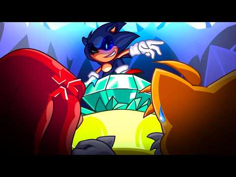 TAILS & KNUCKLES SURVIVE CHAOS EXE!! [Stone of Darkness]