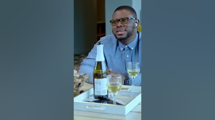 The wedding weekend still on Damilola Mike-BAMILOYE’s YouTube channel