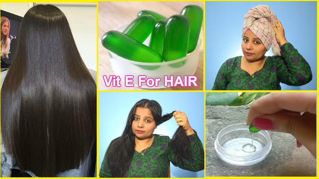 😳Use VITAMINE OIL For Fast Hair Growth Get Long, Thick, Shiny Hair Priya Malik YouTube