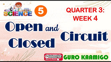 Science 5 Quarter 3: Week 4