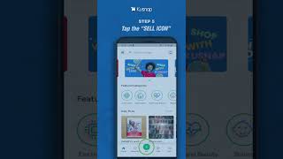 How to Sell on Kusnap Mobile App screenshot 5
