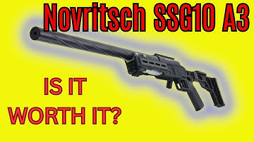 Novritsch SSG10 A3 | Full Review