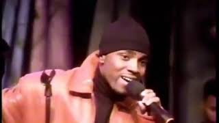 Blackstreet Before I Let You Go Live on BET 1994