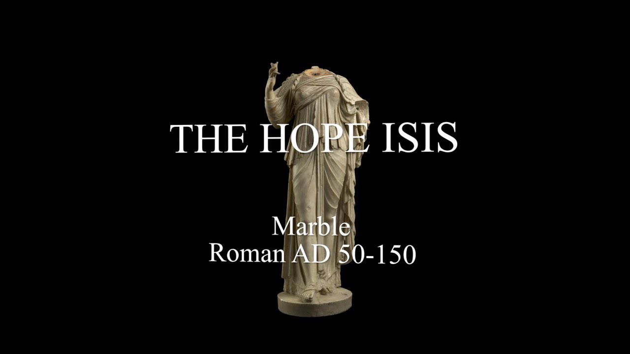 The Al Thani Collection: The Hope Isis