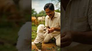 From Struggle to Success 🐾 | Emotional Puppy Story #shorts #puppy