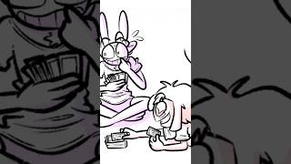 Pomni Gets an UNO!! #theamazingdigitalcircus #digitalcircus #tadccaine #tadc #tadccomic #funnybunny