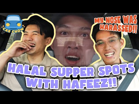 Not Gatekeeping This Halal Lok Lok Spot Anymore! | Car Chow | EP 2