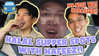 Not Gatekeeping This Halal Lok Lok Spot Anymore! | Car Chow | EP 2