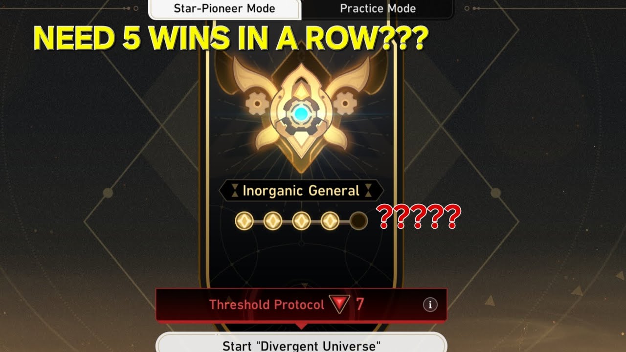 NEW DIVERGENT UNIVERSE UPDATE!!! WHAT IS HAPPENING BEYOND X7???