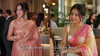 The Saree Edit Loved by 4 Generations | House of Indya screenshot 4