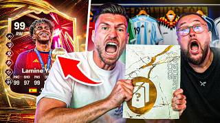 MEGA WM Pack Luck ENTSCHEIDET über RETRO MYSTERY TRIKOT PACK 😱💥 EA FC26