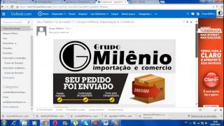Sistema Rastreio Correios Postagem Objetos Email Automático Mercado livre ( Grupo Milenio) screenshot 3