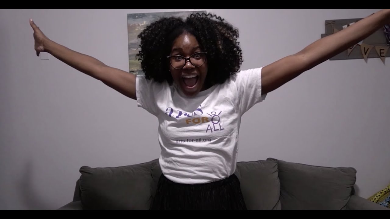 In this virtual Literacy Through the Arts Unit: It's Okay to Be Me, teaching artist Leah Young leads students through several activities about loving who we are for all that we are. In this video, she reads "I Love the Skin I'm In" by Mayma Raphael, illustrated by Haily Cryan. 

Leah is an Atlanta born singer/actor. She currently trains with the AMAW New York acting studio. When not performing, she is supporting others with bicultural and bilingual immersion. Leah is so honored to be a lifelong storyteller, holding reverence and compassion for the human experience.

Literacy Through the Arts builds students’ reading, writing and verbal expression skills through a multi-arts curriculum in theater, literature, music, visual arts and dance. Through art, K-2 students develop critical and creative thinking and a vocabulary to express ideas, stories and emotions.

Literacy Through the Arts is made possible in part by public funds from the NYC Department of Cultural Affairs in partnership with the NYC Council. Literacy Through the Arts is also made possible in part by the New York State Council on the Arts with the support of Governor Andrew M. Cuomo and the New York State Legislature.

About Arts For All: Arts For All’s mission is to offer accessible artistic opportunities to children in the New York City area who face socio-economic, physical, or emotional barriers to exploring the arts. Through Arts For All, professional artists work with youth organizations to build Arts For All’s Core Values: Self-Confidence, Self-Expression, Teamwork, Resilience, and Creativity.

#artsforallnyc #art #education #selfconfidence #selfexpression #teamwork #resilience #creativity