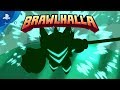 Brawlhalla - Cinematic Launch Trailer | PS4