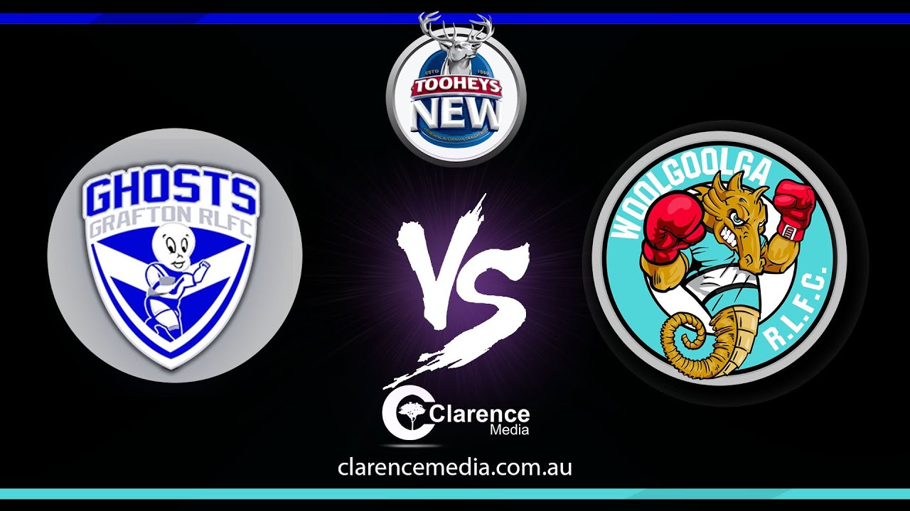 Ladies League Tag - Grafton Ghosts - VS - Woolgoolga Seahorses