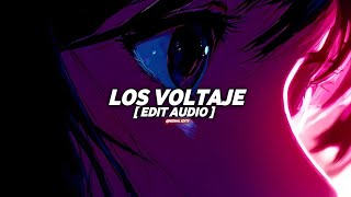 Sayfalse,Yb Wasgood,Ariis - Los Voltaje [Edit]