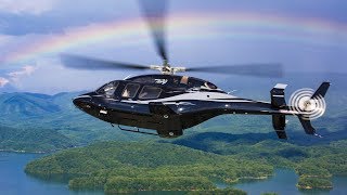 We Went Inside Some Of The Worlds Most Popular Corporate Helicopters Cnbc International