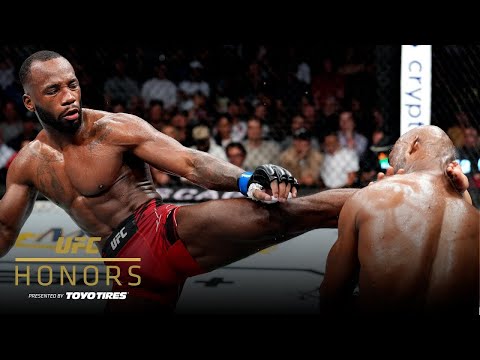 Камбэк 2022 года - Номинанты UFC HONORS