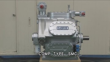 How to overhaul compressor for SMC series
