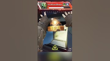 I Had To Get Out of There #apexlegends