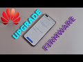 How To Update Huawei Firmware After Successful Downgrade For GMS!!!