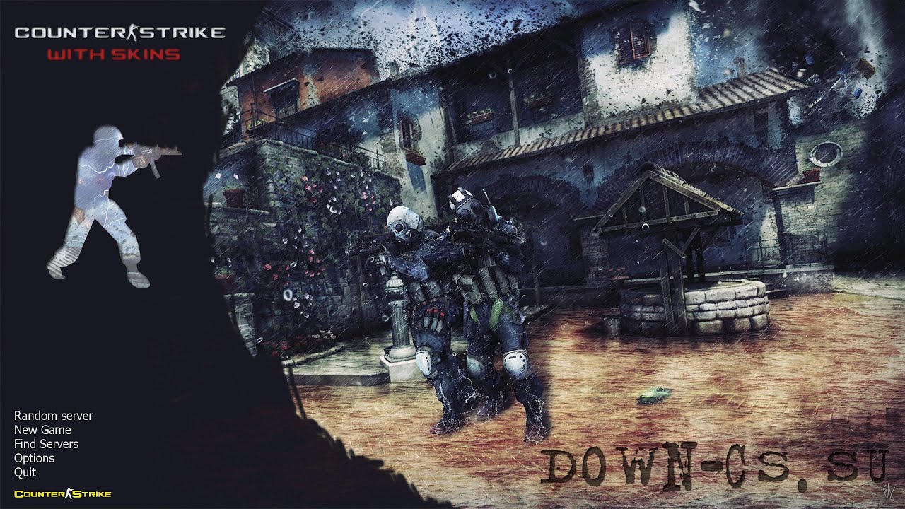 Counter - Strike 1.6 Mod[Counter Strike 1.6 Series] #2 #cs16 #gameplay ...