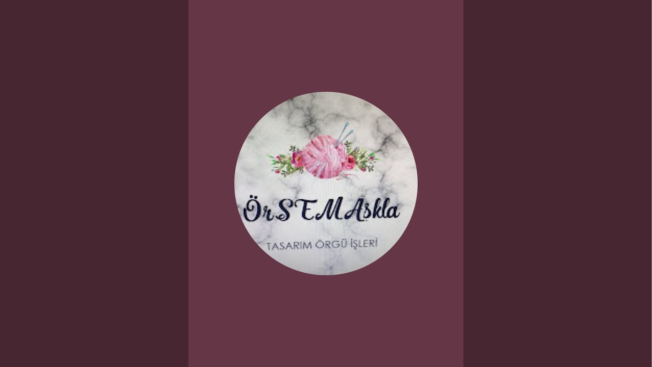 Yaz bluzu örmeyen kalmasın 😎 ☀️🌻2.bölüm örSEMAşkla kanalı canlı yayında