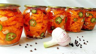 You have never seen such a delicious carrot salad! EVERYONE ADORES İT!