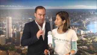 Play2Lead at SydStart