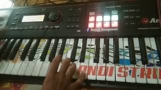 Nyolok Mata  Cover Bandlab Soundtrack Roland Xps30 andistrings