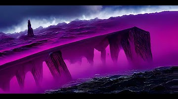 "Stay" -Disco Diffusion v5.1 [w/ Turbo & pydub audio keyframing, and  ESRGAN]