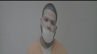 Suspect arraigned in South Avenue gas station murder