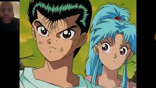 Yu Yu Hakusho (Dubbed) Episode 11 - Hard Fights for Yusuke Reaction Yu Yu Hakusho (Dubbed) Episode 11 - Hard Fights for Yusuke Reaction