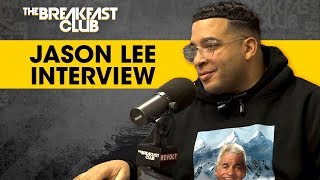 Jason Lee On Blog Politics, Nicki Minaj, Cuddling With Jussie Smollett + More