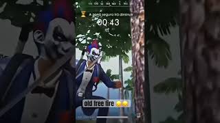 Old Free Fire