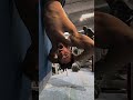 What just happened? 🤯#gymnast #calisthenics #olympics #sports
