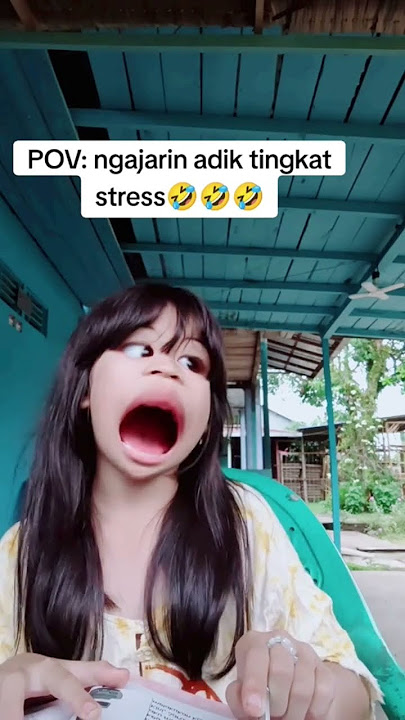 POV POV lagi ya.. Nnti dance dibilang ALAY, SOK CANTIK🤣🤣