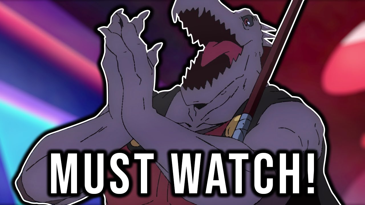 The MUST WATCH Anime of the Season | Tower of God Episode 3