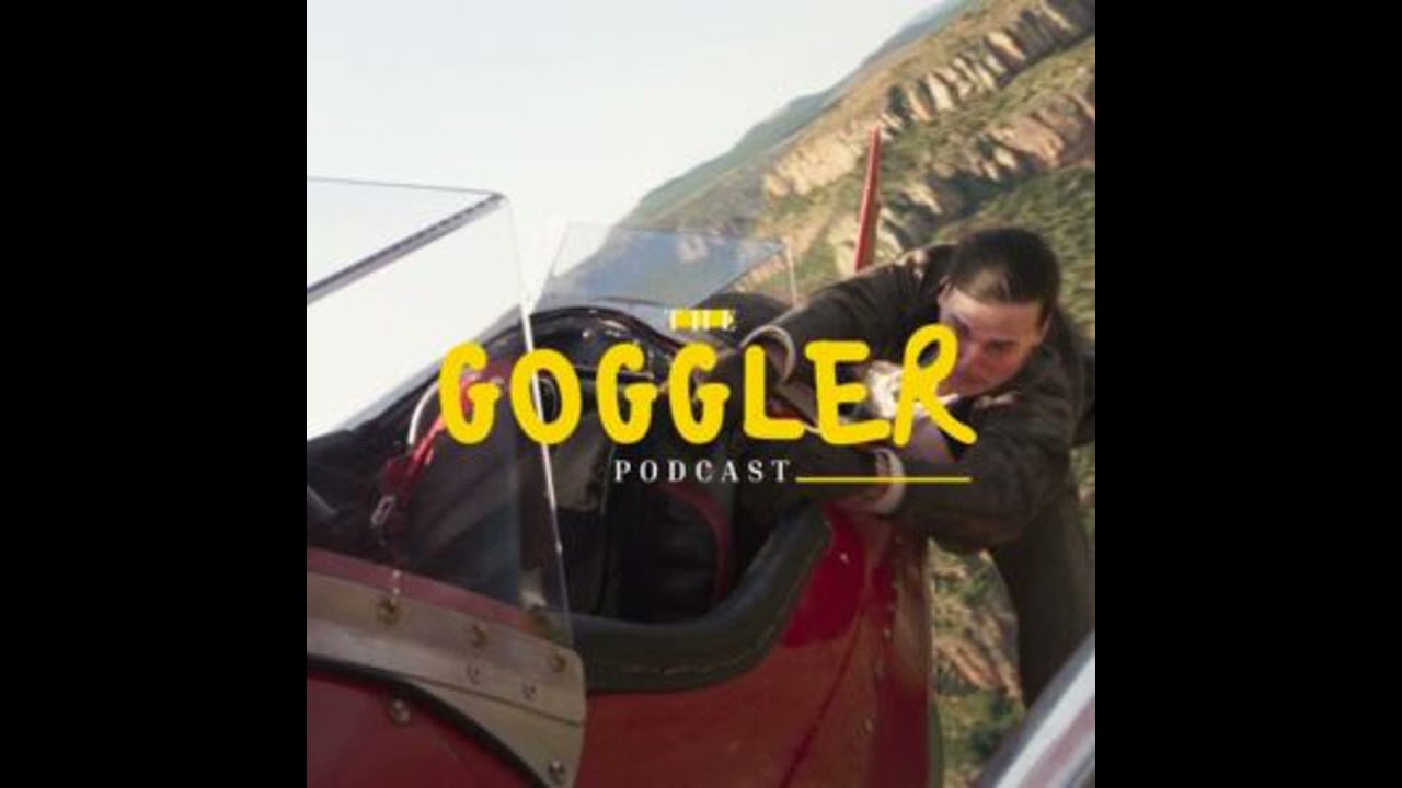The Goggler Podcast 