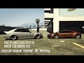 Gta v online how to lower your car   comment rabaisser sa caisse