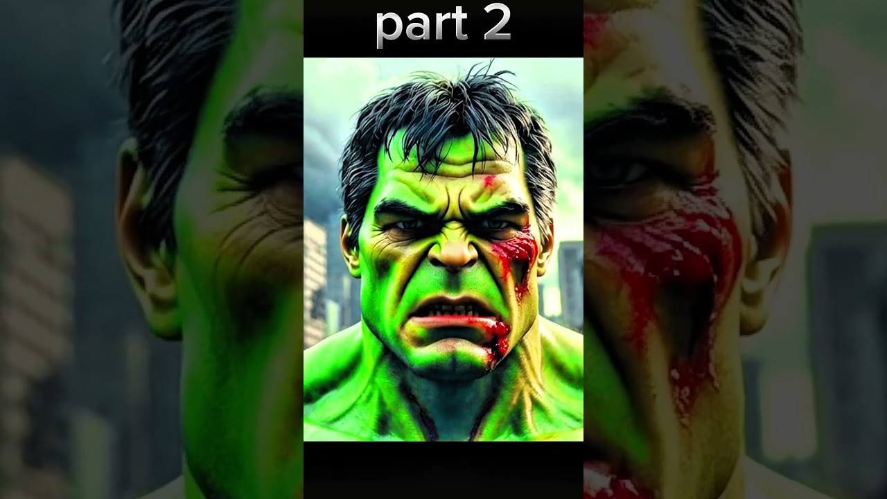 HULK vs DARK TITAN 😱 | Ultimate Rage Battle | part 2 