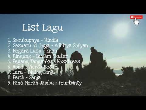 Kumpulan musik indie terbaik terbaru 2021 | lagu indie terbaik sepanjang masa | TANPA IKLAN