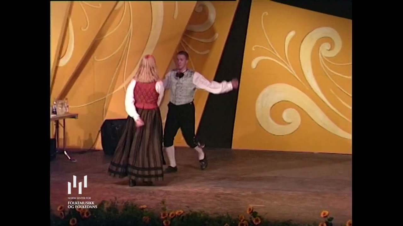 Noreg i dans og spel: 32 Nordland - Lofoten og Vesterålen