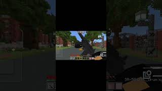 Armed Technology of Alf Addon [3D GUNS] MCPE