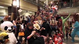 Harlem Shake Park-Stradley Hall (OSU Original)
